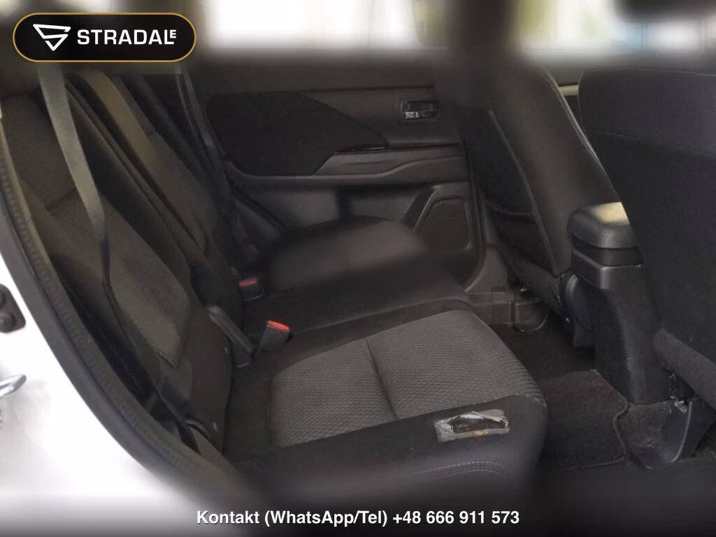 MITSUBISHI OUTLANDER 4WD 24G SAFETY PACKAGE, miniaturka 7