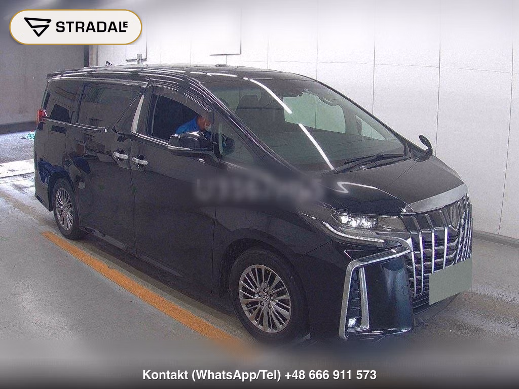 TOYOTA ALPHARD 2.5S C PACKAGE, miniaturka 2
