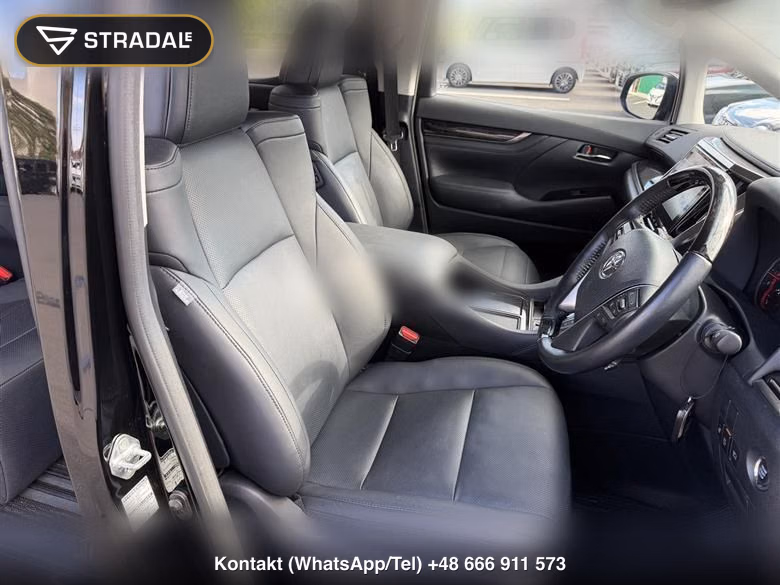 TOYOTA ALPHARD 2.5S C PACKAGE, miniaturka 11