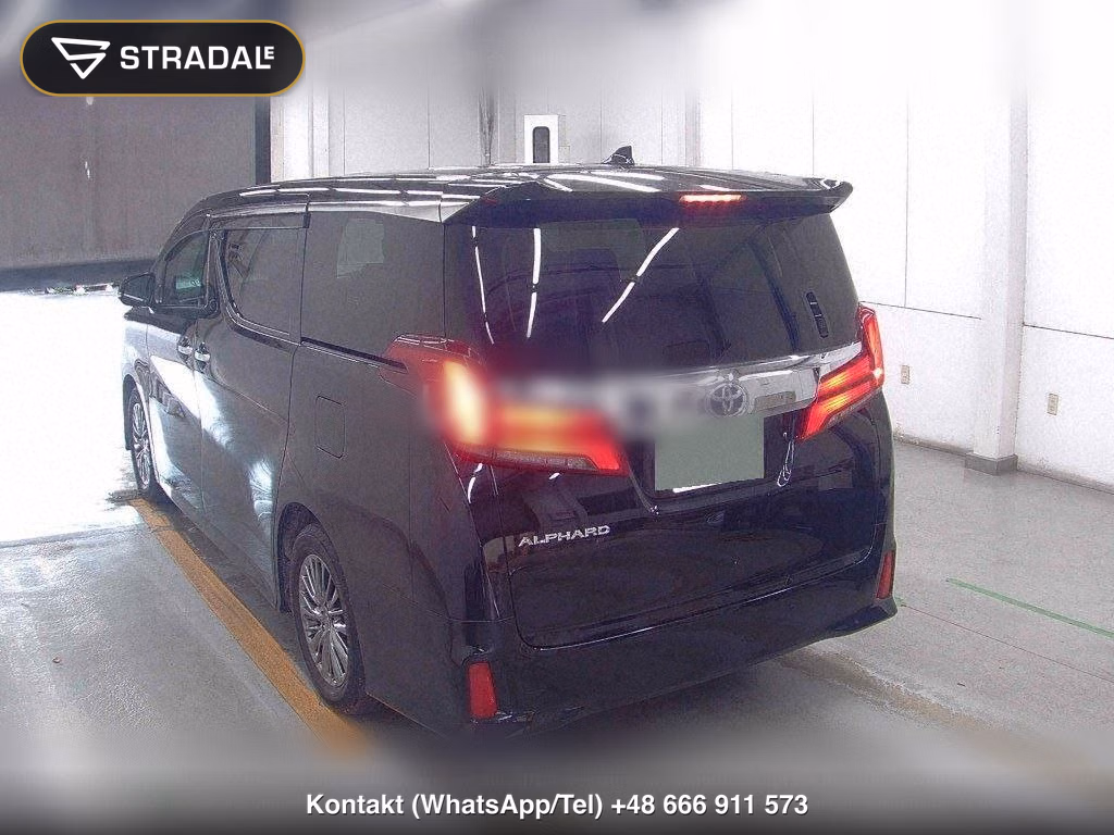 TOYOTA ALPHARD 2.5S C PACKAGE, miniaturka 3