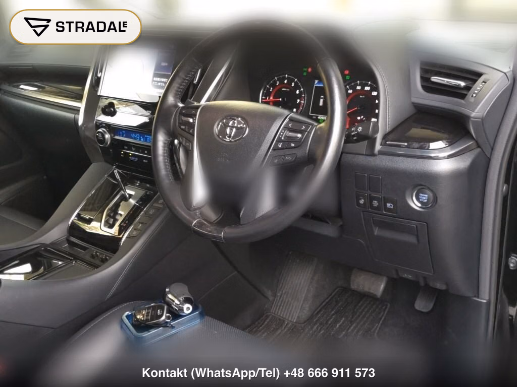 TOYOTA ALPHARD 2.5S C PACKAGE, miniaturka 4