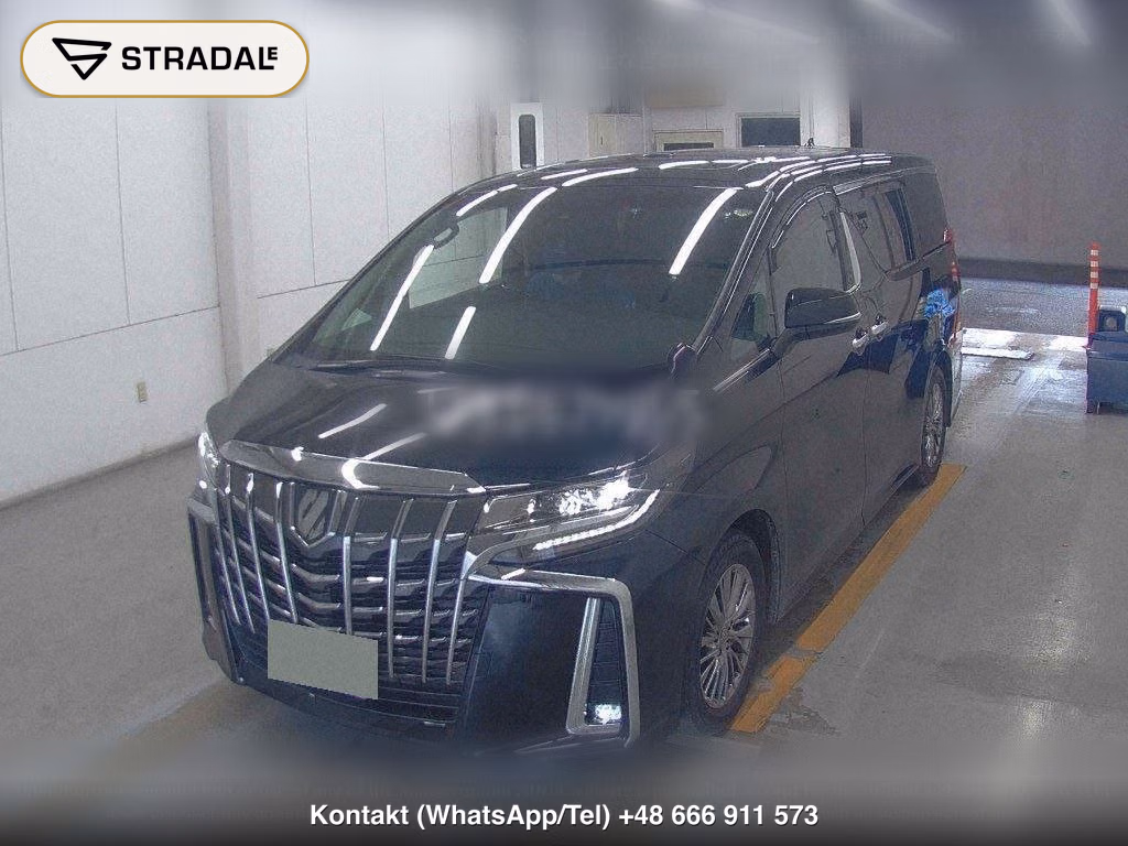 TOYOTA ALPHARD 2.5S C PACKAGE, miniaturka 5