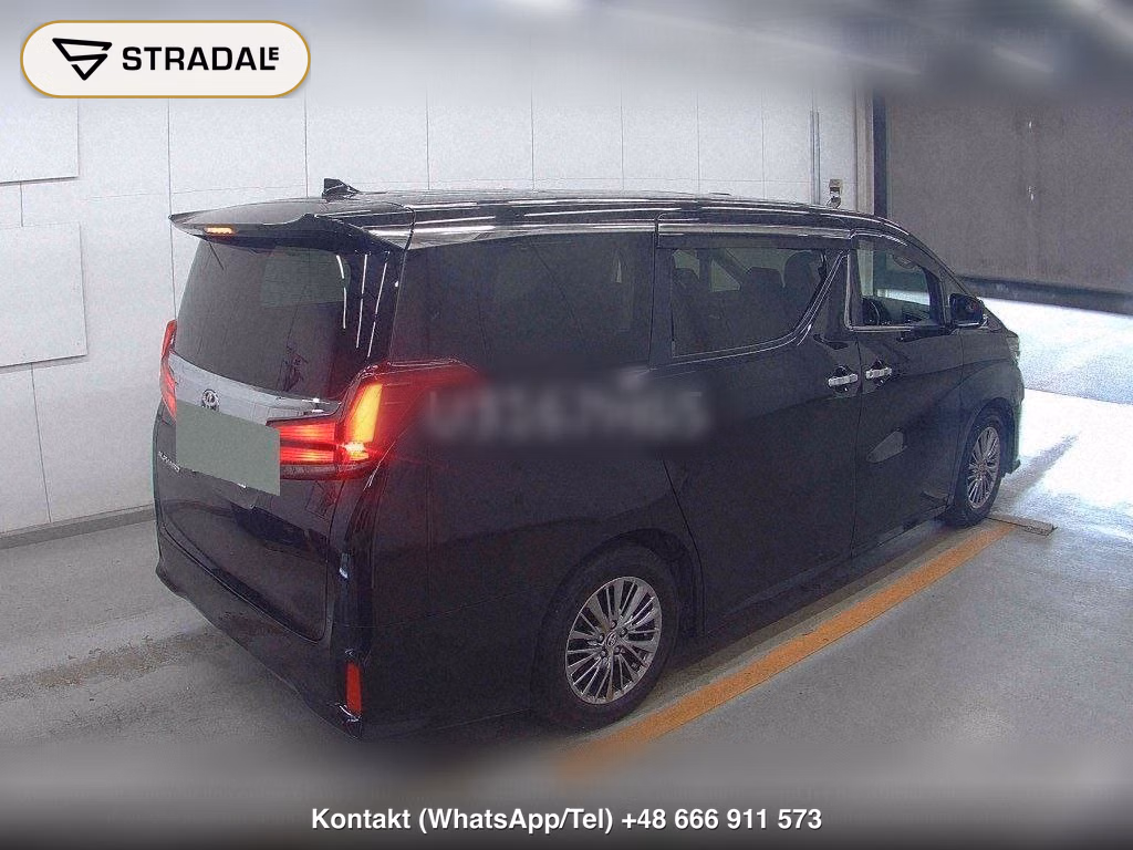 TOYOTA ALPHARD 2.5S C PACKAGE, miniaturka 6
