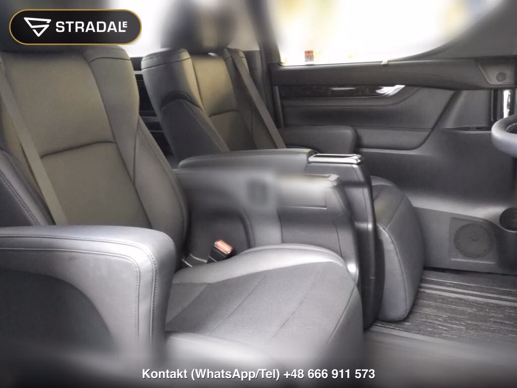 TOYOTA ALPHARD 2.5S C PACKAGE, miniaturka 7
