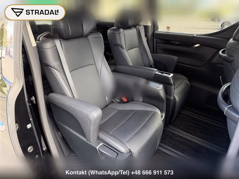 TOYOTA ALPHARD 2.5S C PACKAGE, miniaturka 9