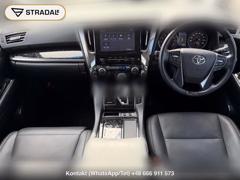 TOYOTA ALPHARD 2.5S C PACKAGE, miniaturka 10