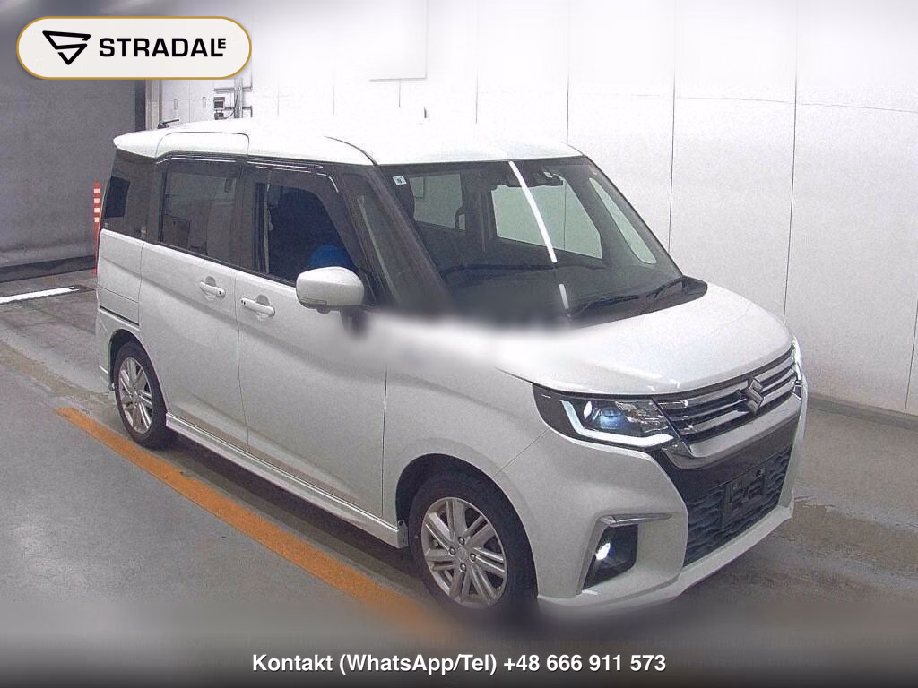SUZUKI SOLIO HYBRID MZ, miniaturka 2
