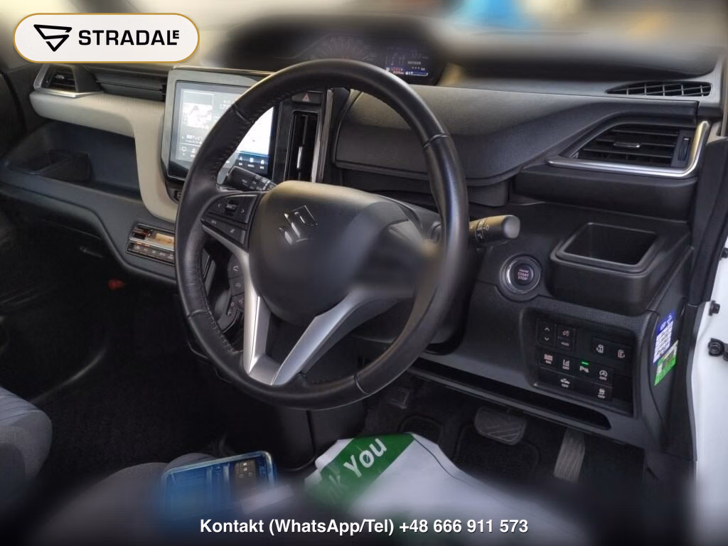 SUZUKI SOLIO HYBRID MZ, miniaturka 4