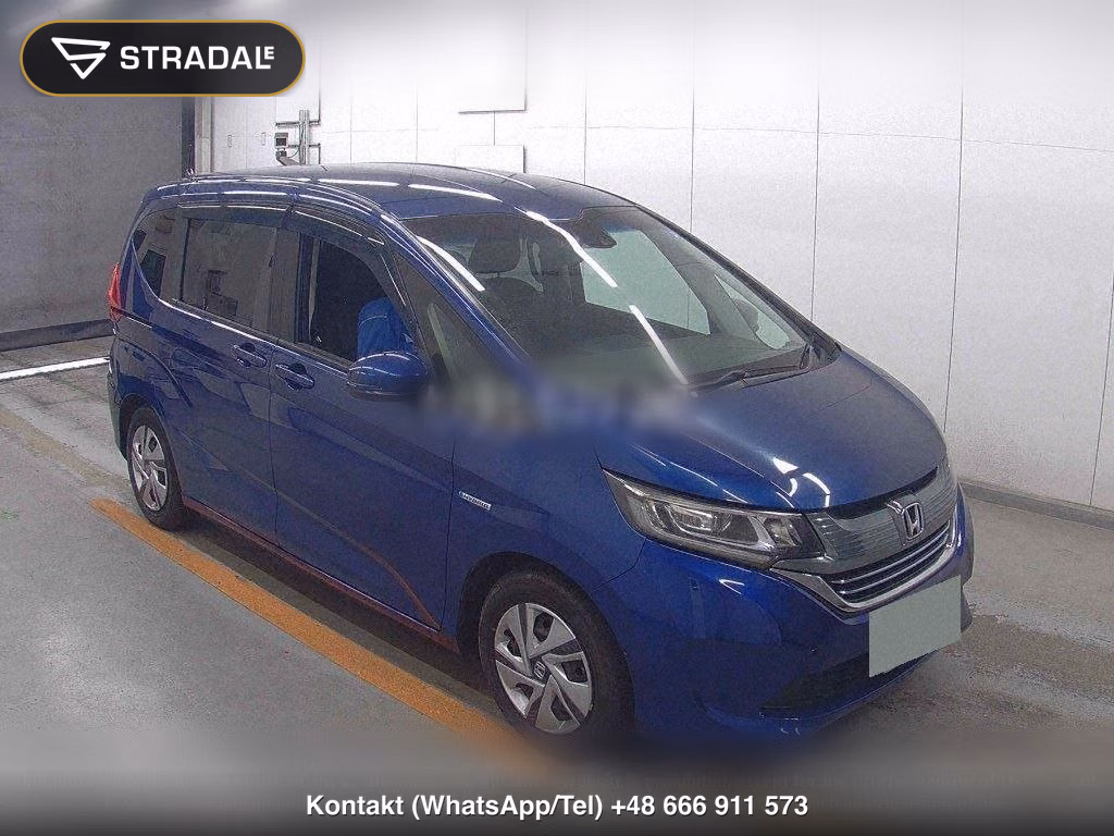 HONDA FREED HYBRID HYBRID･G HONDA SENSING, miniaturka 2