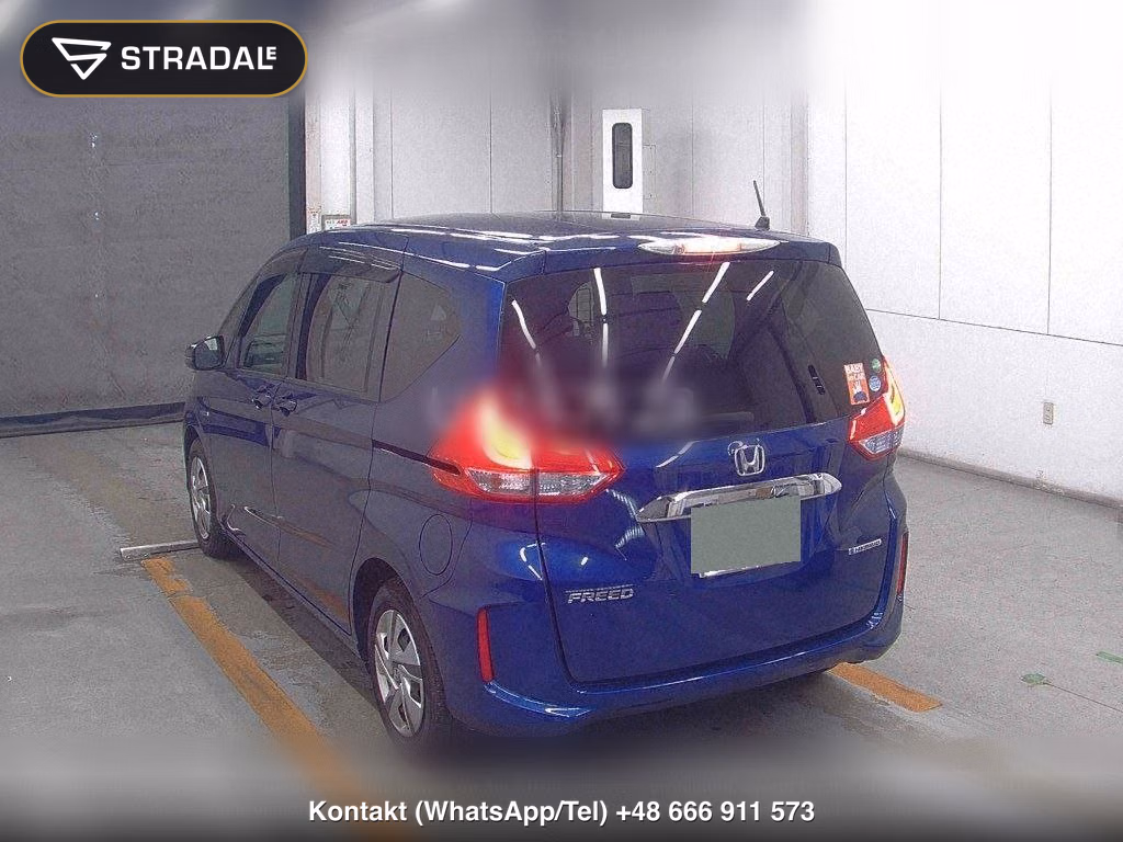 HONDA FREED HYBRID HYBRID･G HONDA SENSING, miniaturka 3