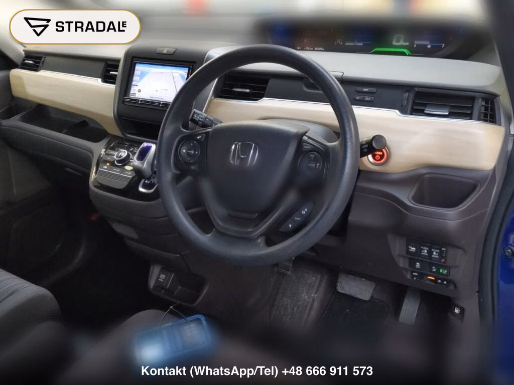 HONDA FREED HYBRID HYBRID･G HONDA SENSING, miniaturka 4