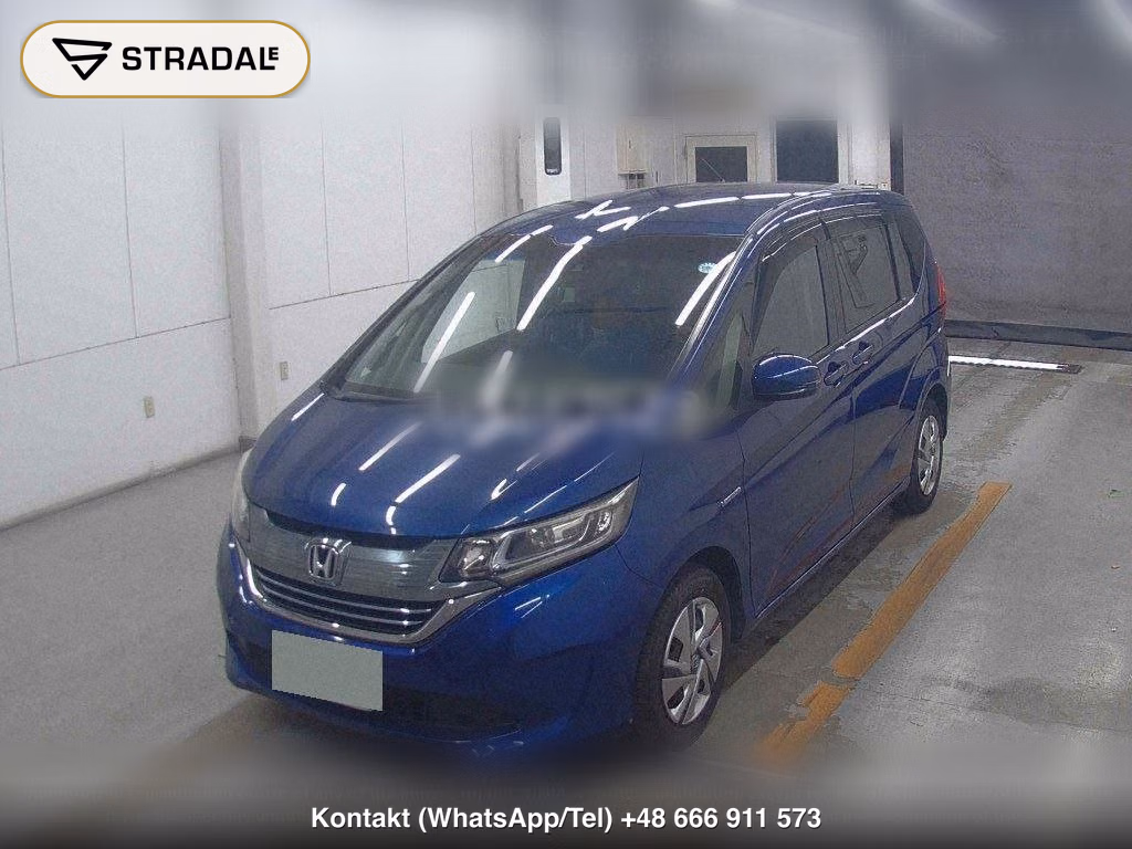 HONDA FREED HYBRID HYBRID･G HONDA SENSING, miniaturka 5