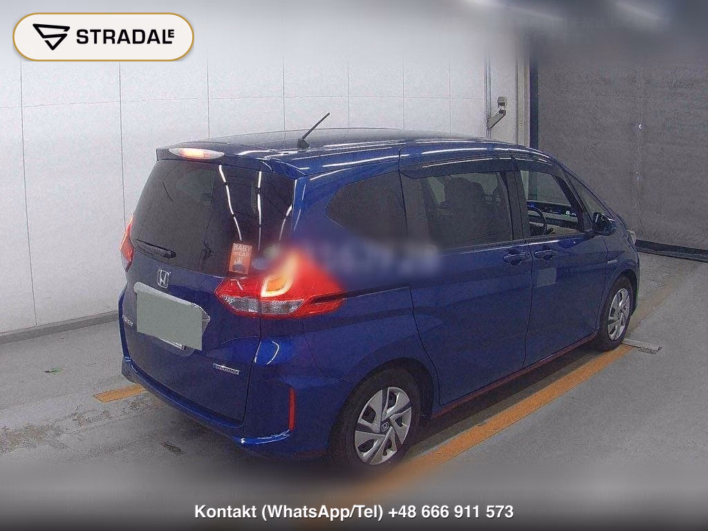 HONDA FREED HYBRID HYBRID･G HONDA SENSING, miniaturka 6