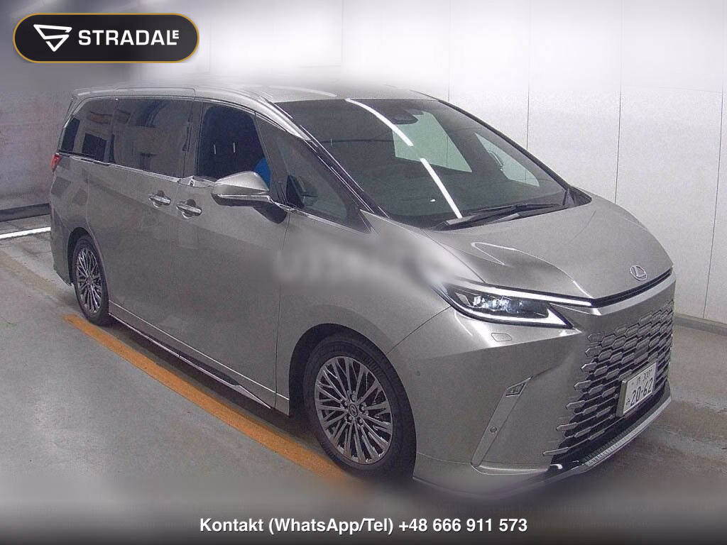LEXUS LM 4WD LM500H VERSION L, miniaturka 2