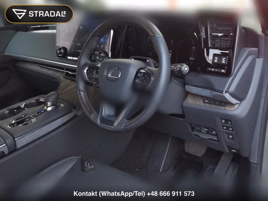 LEXUS LM 4WD LM500H VERSION L, miniaturka 4