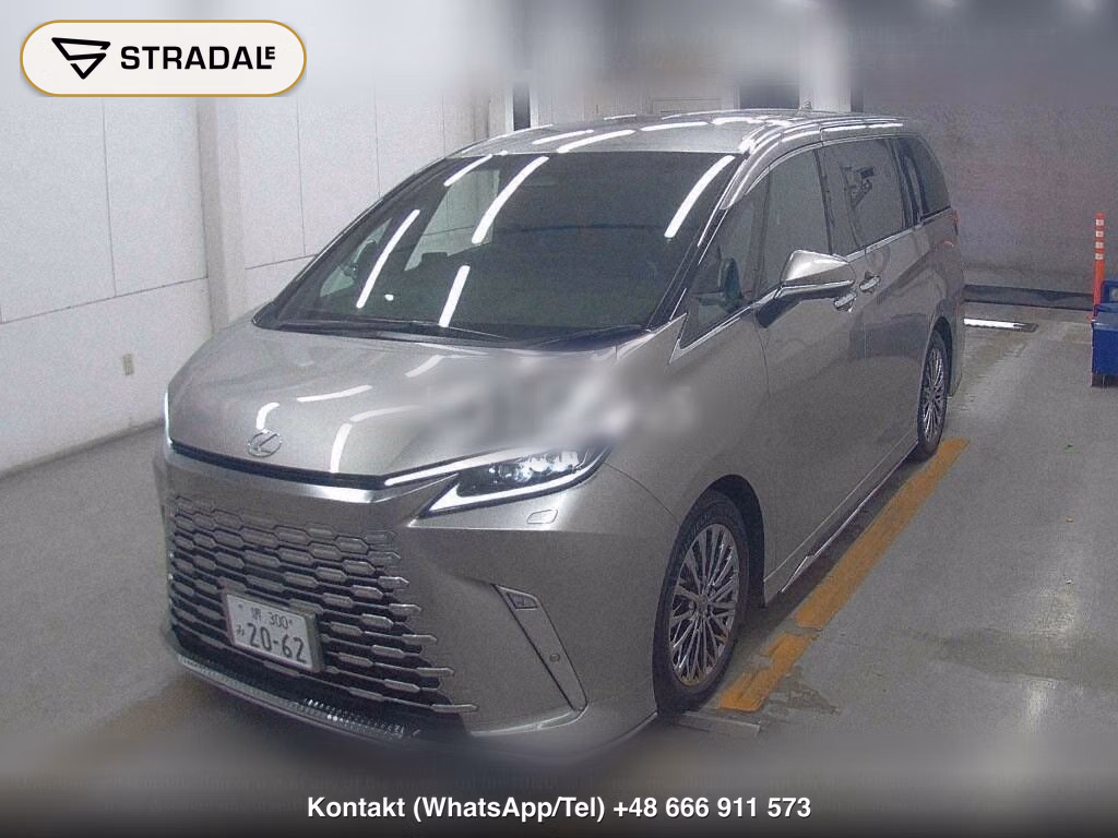 LEXUS LM 4WD LM500H VERSION L, miniaturka 5