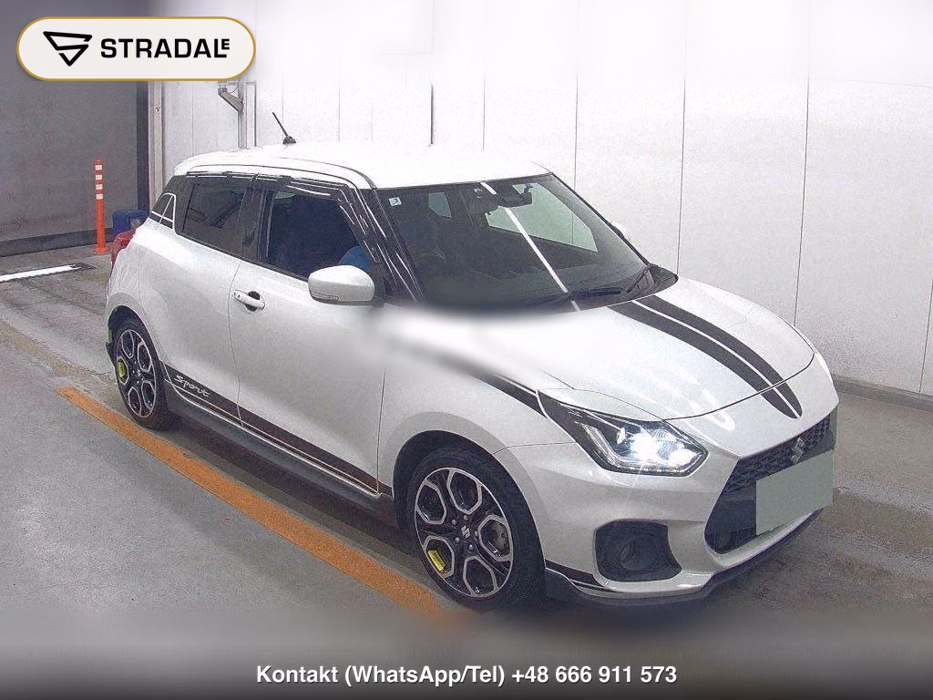 SUZUKI SWIFT SPORT, miniaturka 2