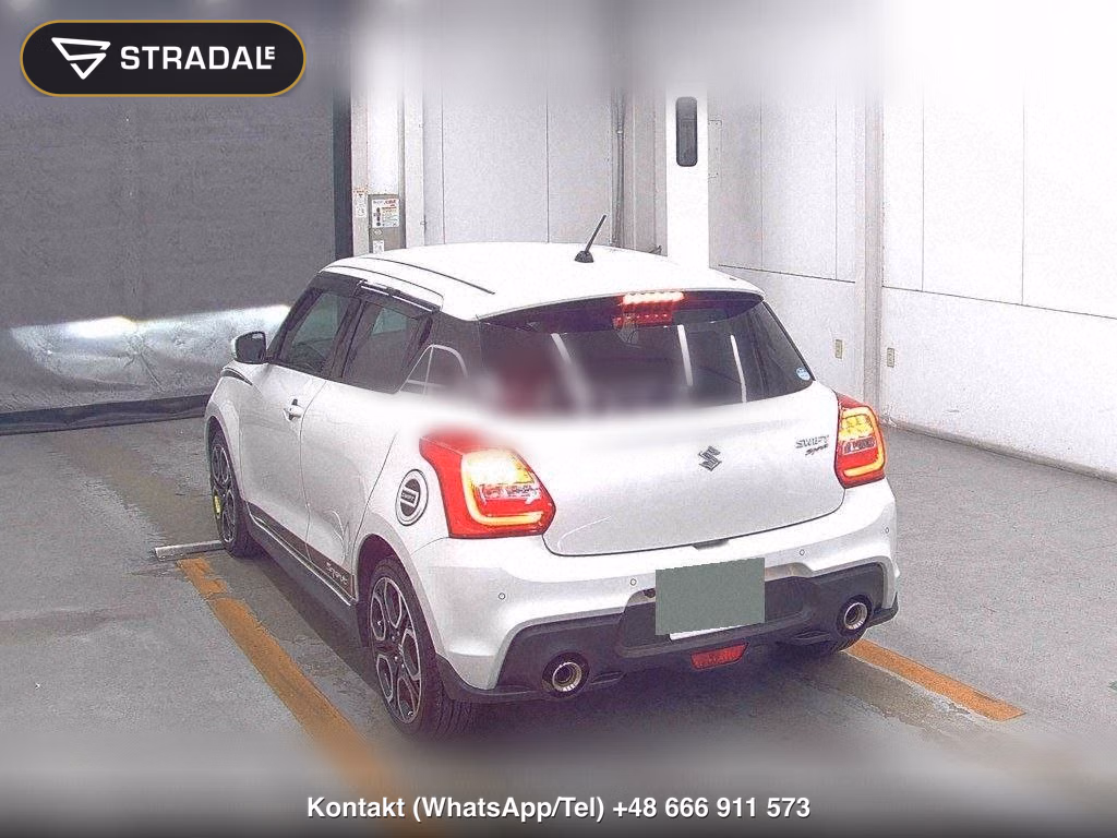 SUZUKI SWIFT SPORT, miniaturka 3