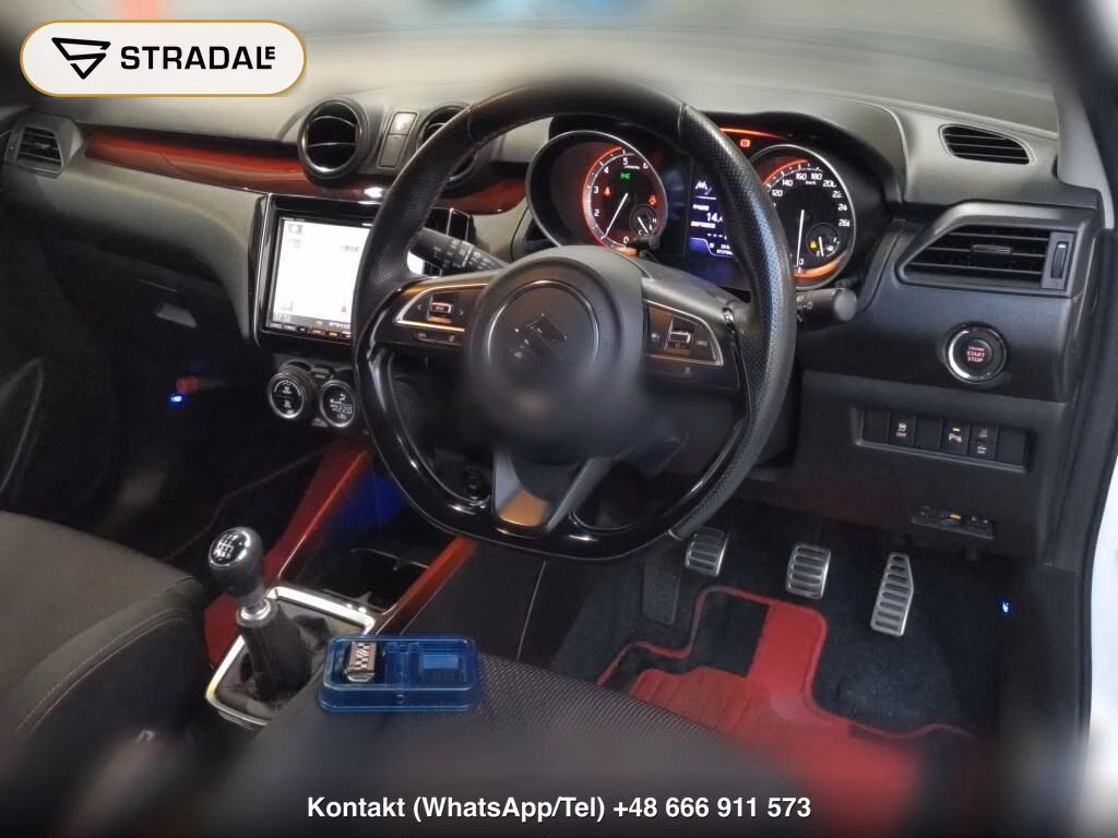 SUZUKI SWIFT SPORT, miniaturka 4