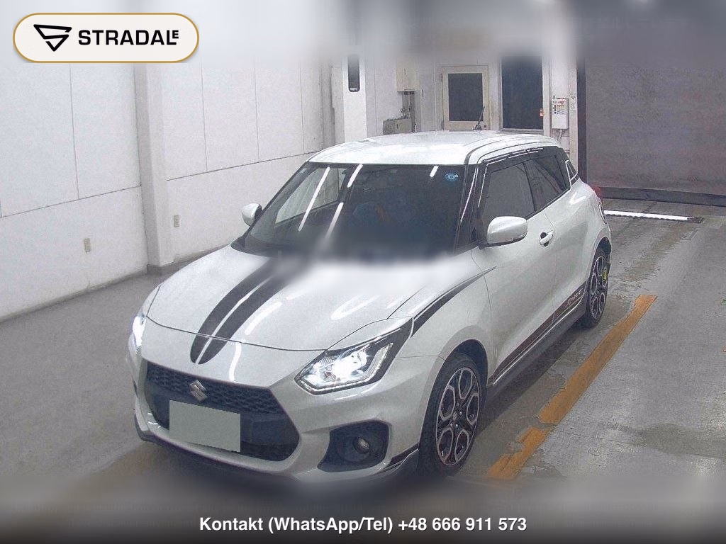SUZUKI SWIFT SPORT, miniaturka 5