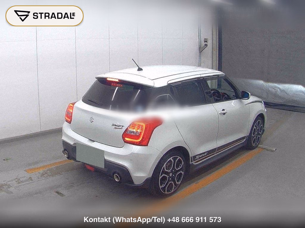 SUZUKI SWIFT SPORT, miniaturka 6