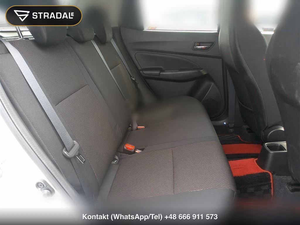 SUZUKI SWIFT SPORT, miniaturka 7