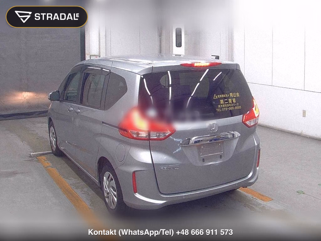 HONDA FREED G･HONDA SENSING, miniaturka 3