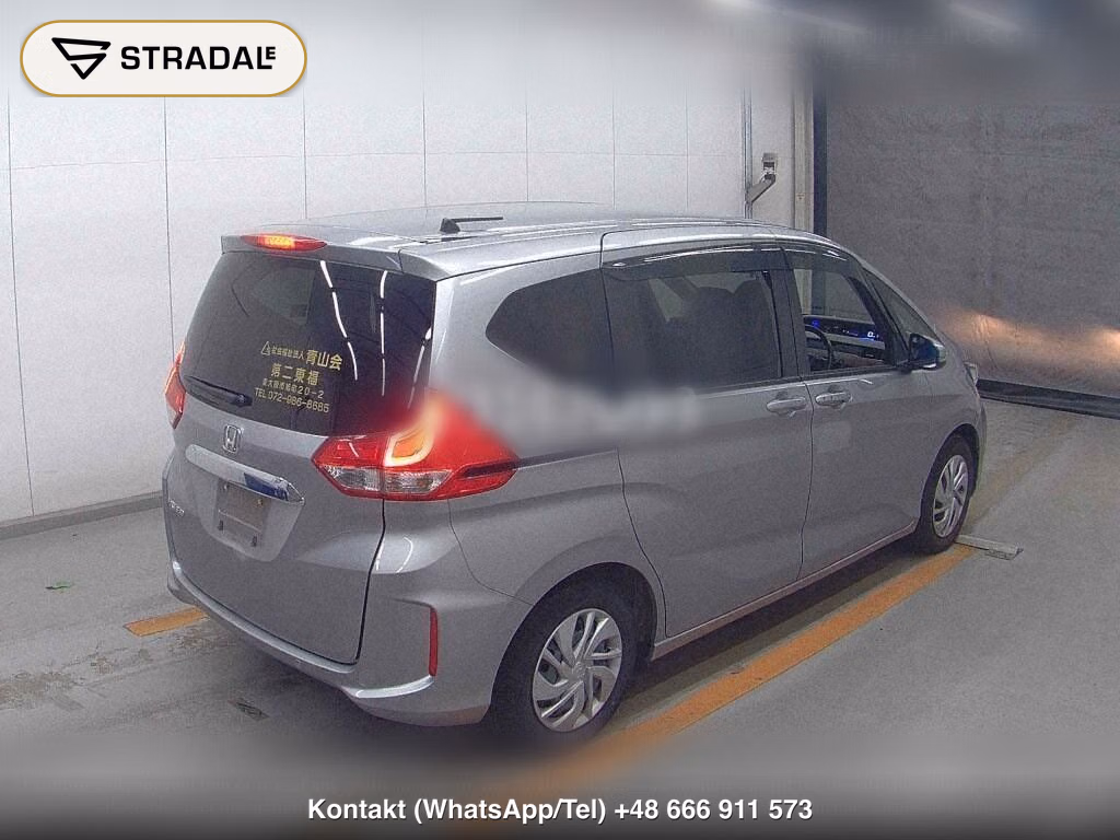 HONDA FREED G･HONDA SENSING, miniaturka 6