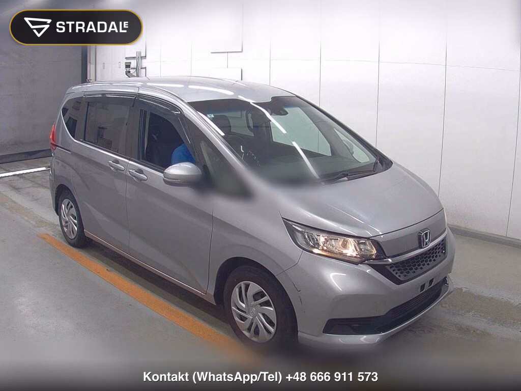 HONDA FREED G・HONDA SENSING 2021, aukcja z Japonii, zdjęcie 1