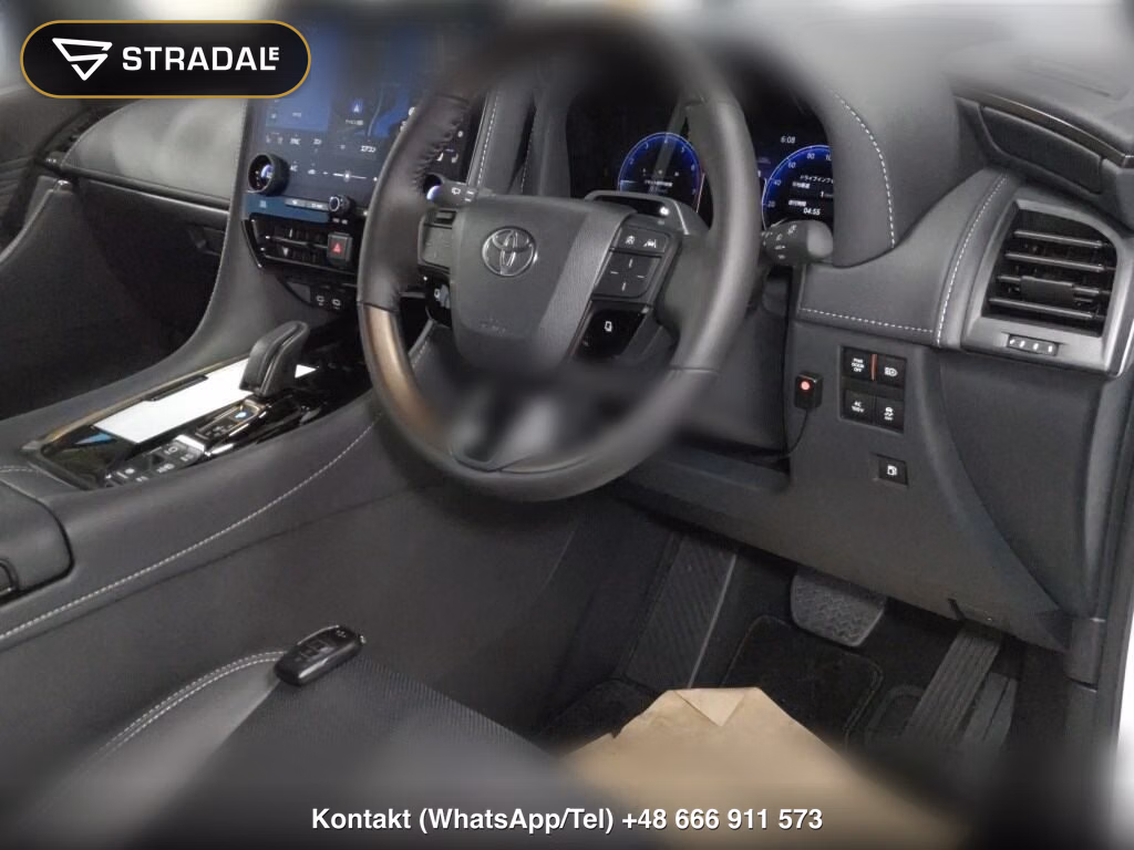TOYOTA ALPHARD PHEV 4WD Z, miniaturka 4