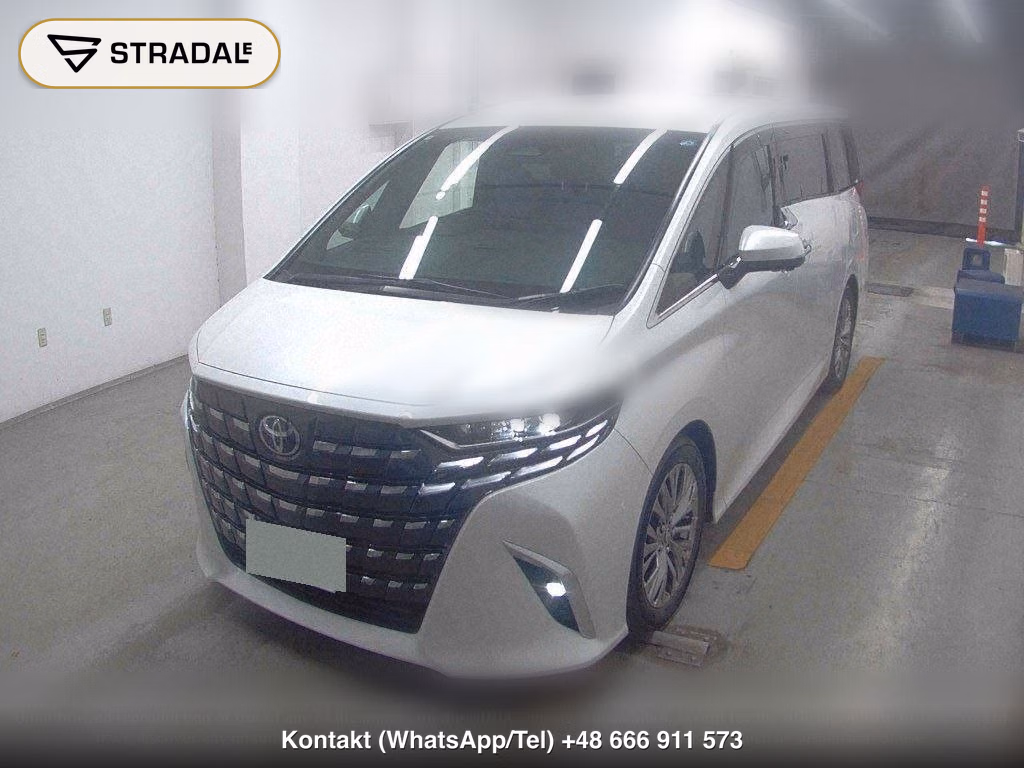 TOYOTA ALPHARD PHEV 4WD Z, miniaturka 5