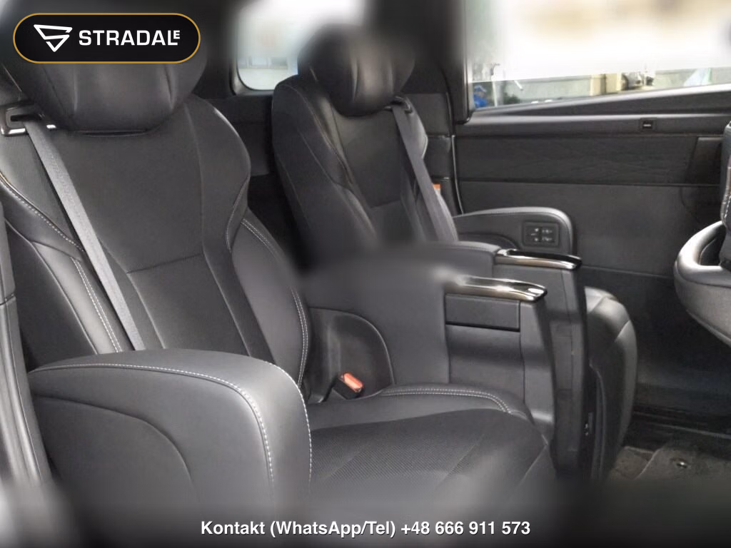 TOYOTA ALPHARD PHEV 4WD Z, miniaturka 7