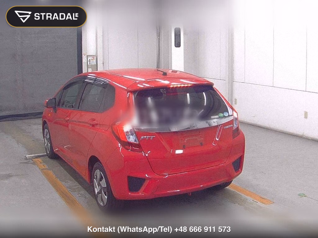 HONDA FIT HYBRID BASE GRADE, miniaturka 3
