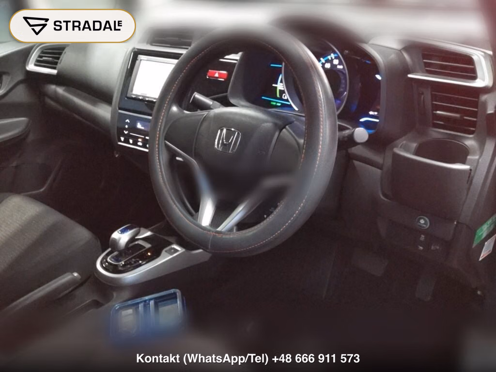 HONDA FIT HYBRID BASE GRADE, miniaturka 4
