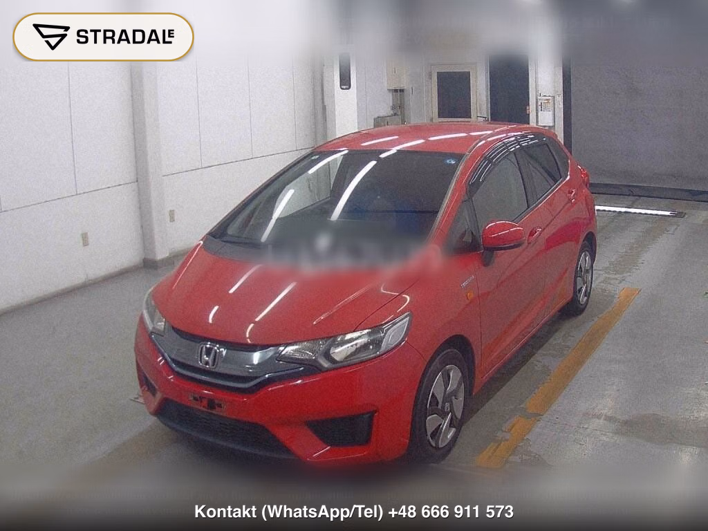 HONDA FIT HYBRID BASE GRADE, miniaturka 5