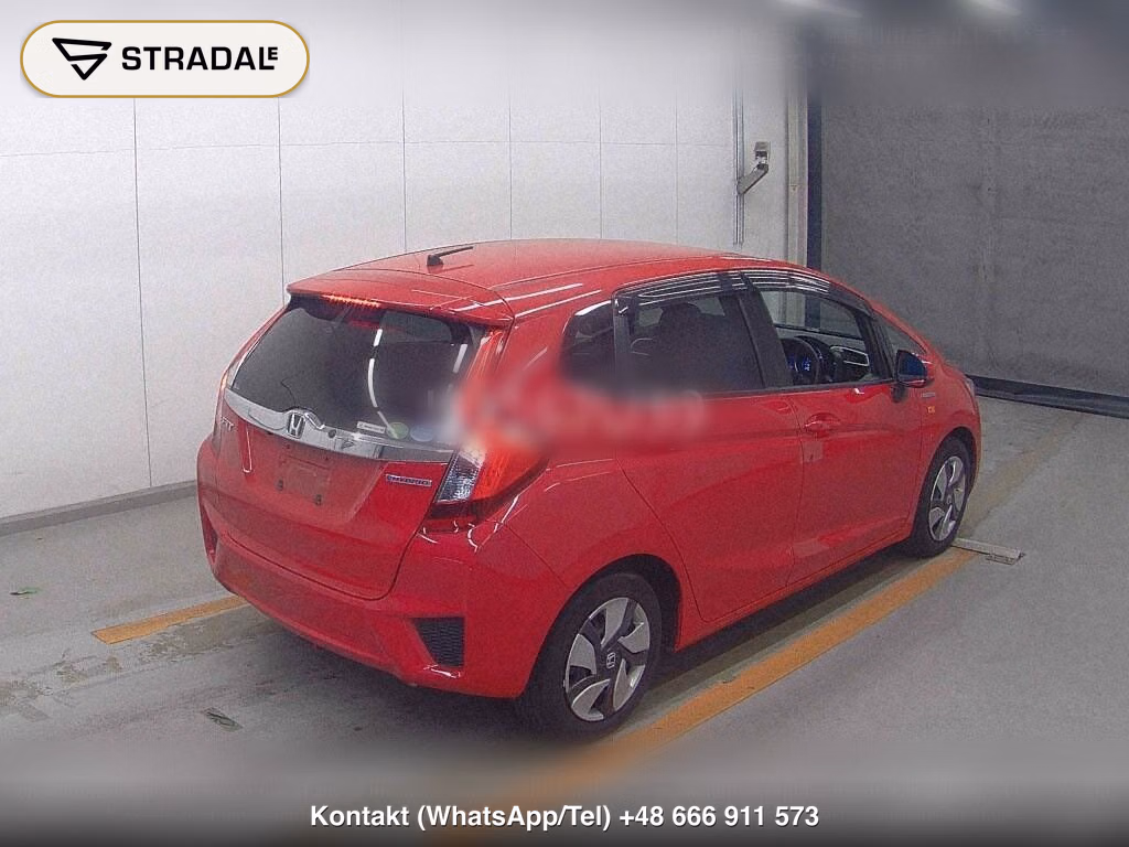 HONDA FIT HYBRID BASE GRADE, miniaturka 6