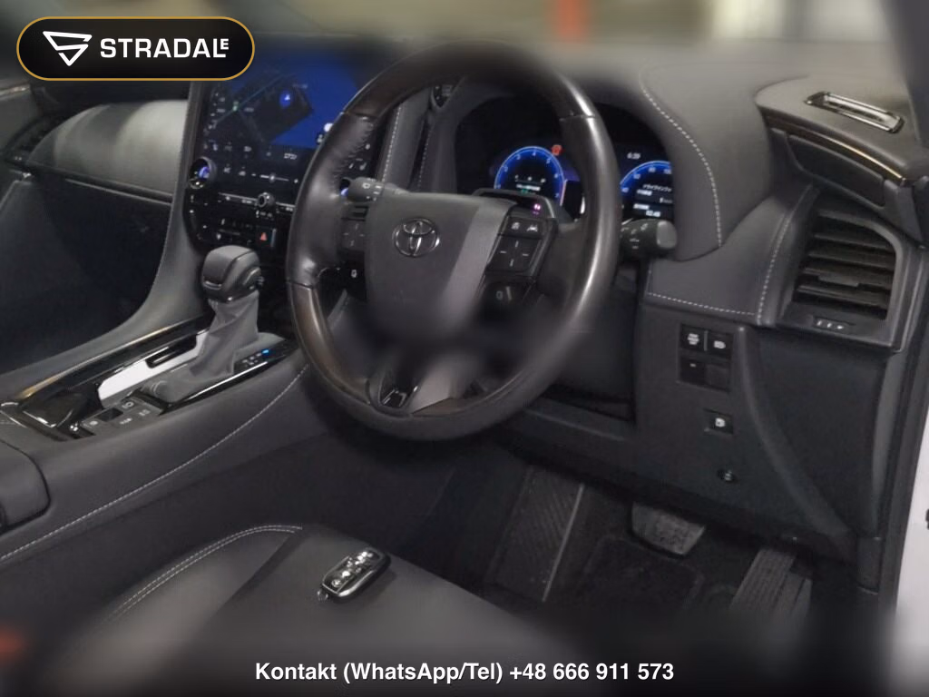 TOYOTA ALPHARD Z, miniaturka 4