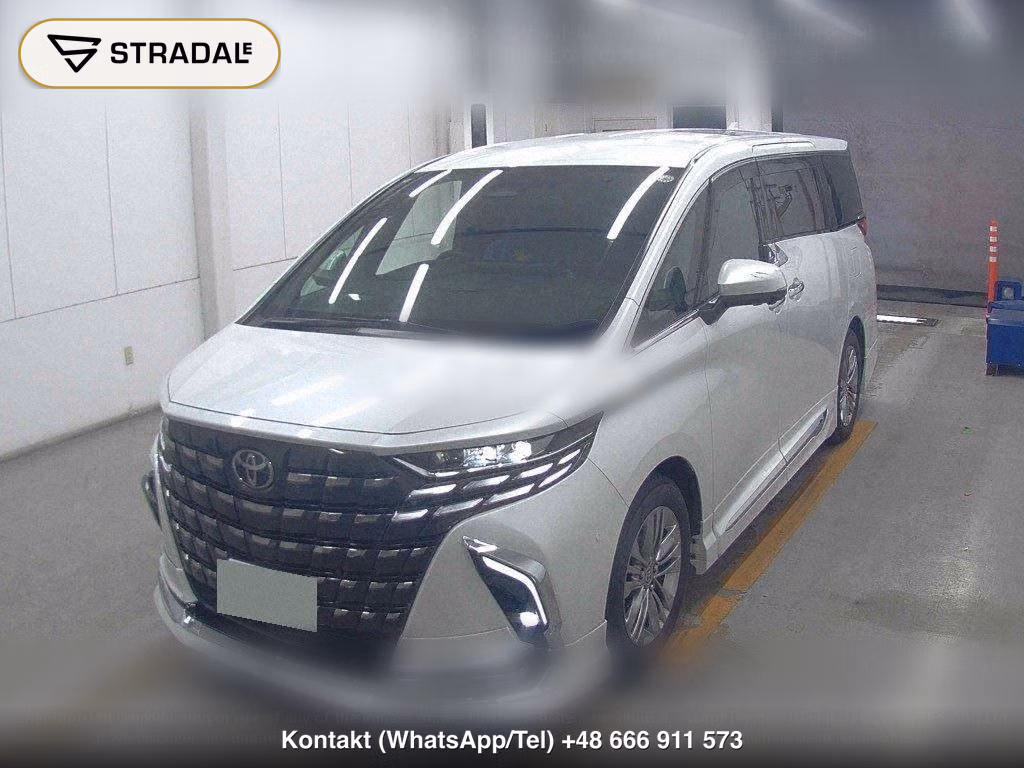 TOYOTA ALPHARD Z, miniaturka 5