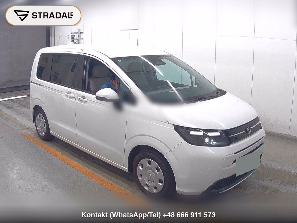 HONDA FREED AIR 2024, aukcja z Japonii, zdjęcie 1