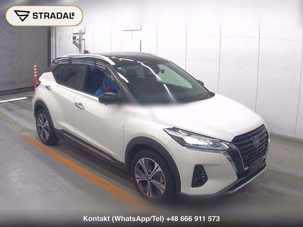 NISSAN KICKS 5D X, miniaturka 2