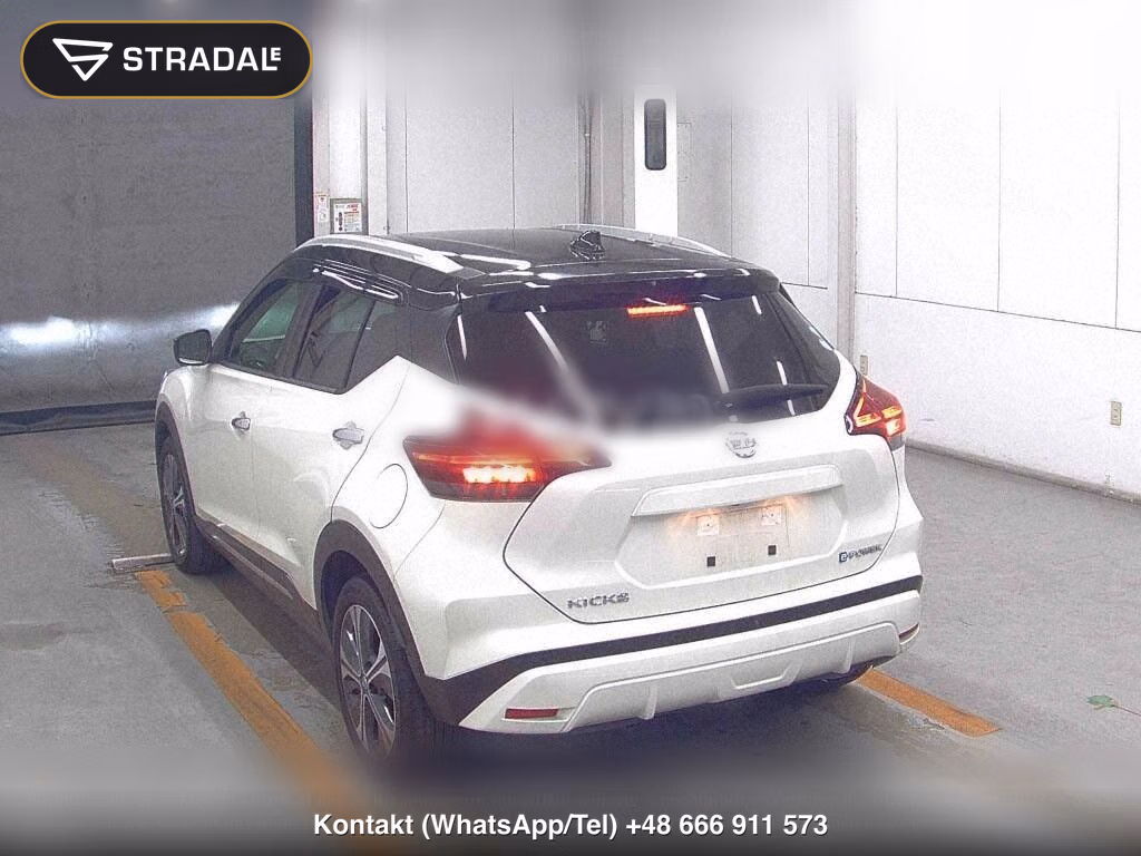 NISSAN KICKS 5D X, miniaturka 3