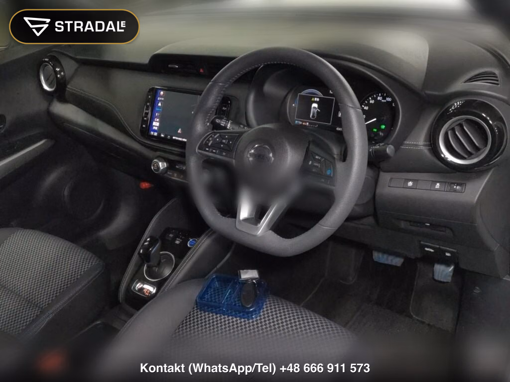 NISSAN KICKS 5D X, miniaturka 4