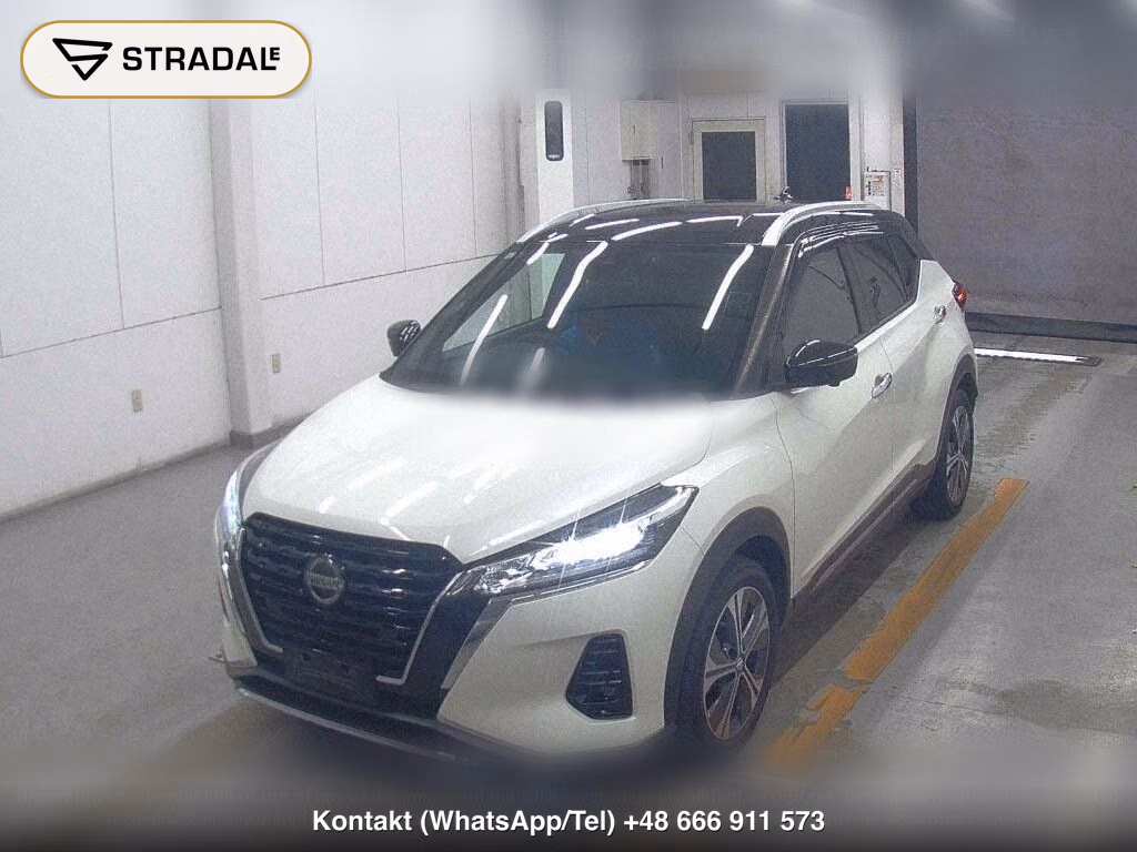 NISSAN KICKS 5D X, miniaturka 5