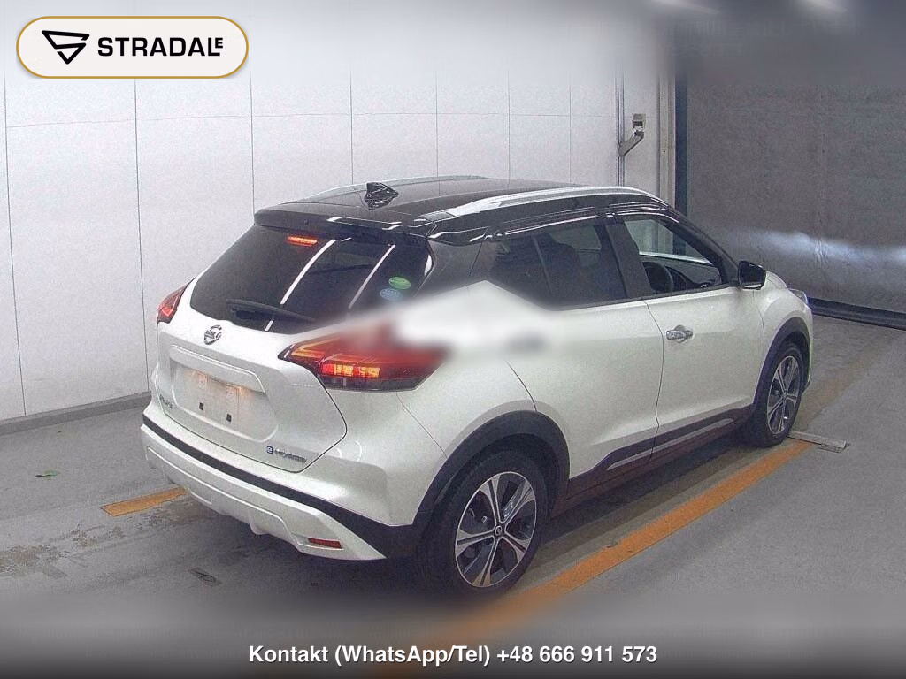 NISSAN KICKS 5D X, miniaturka 6