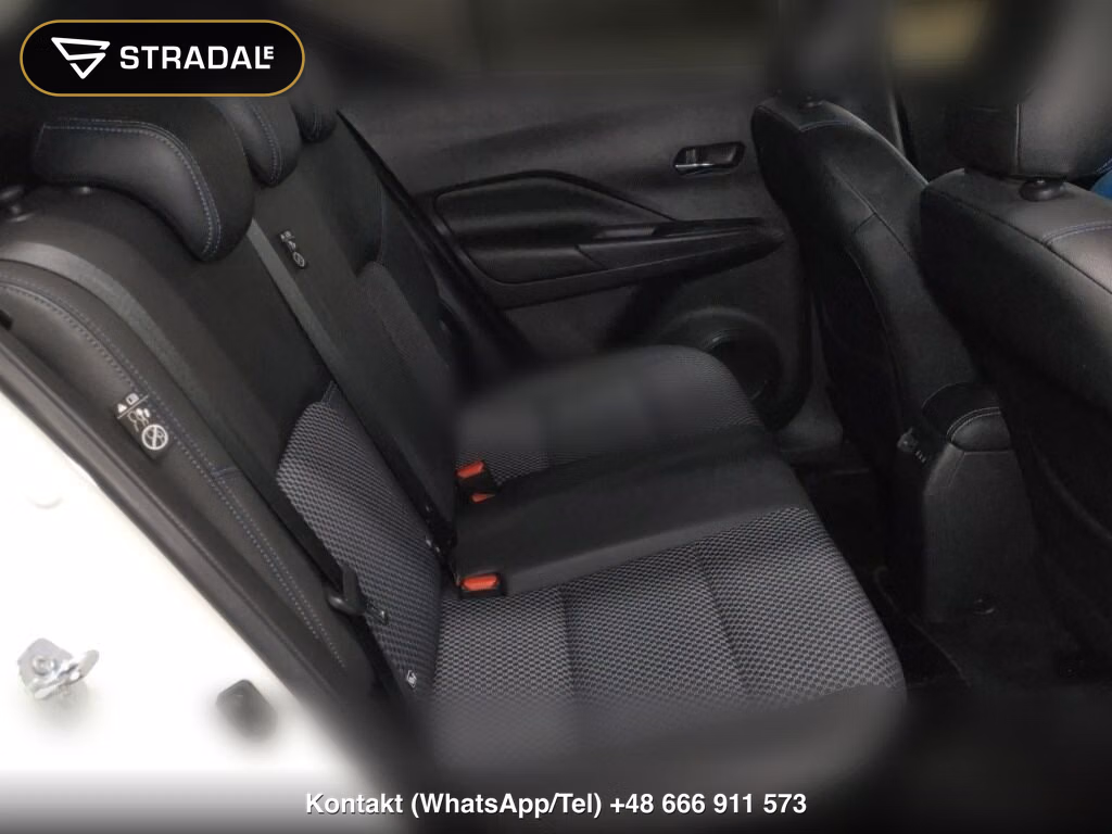 NISSAN KICKS 5D X, miniaturka 7