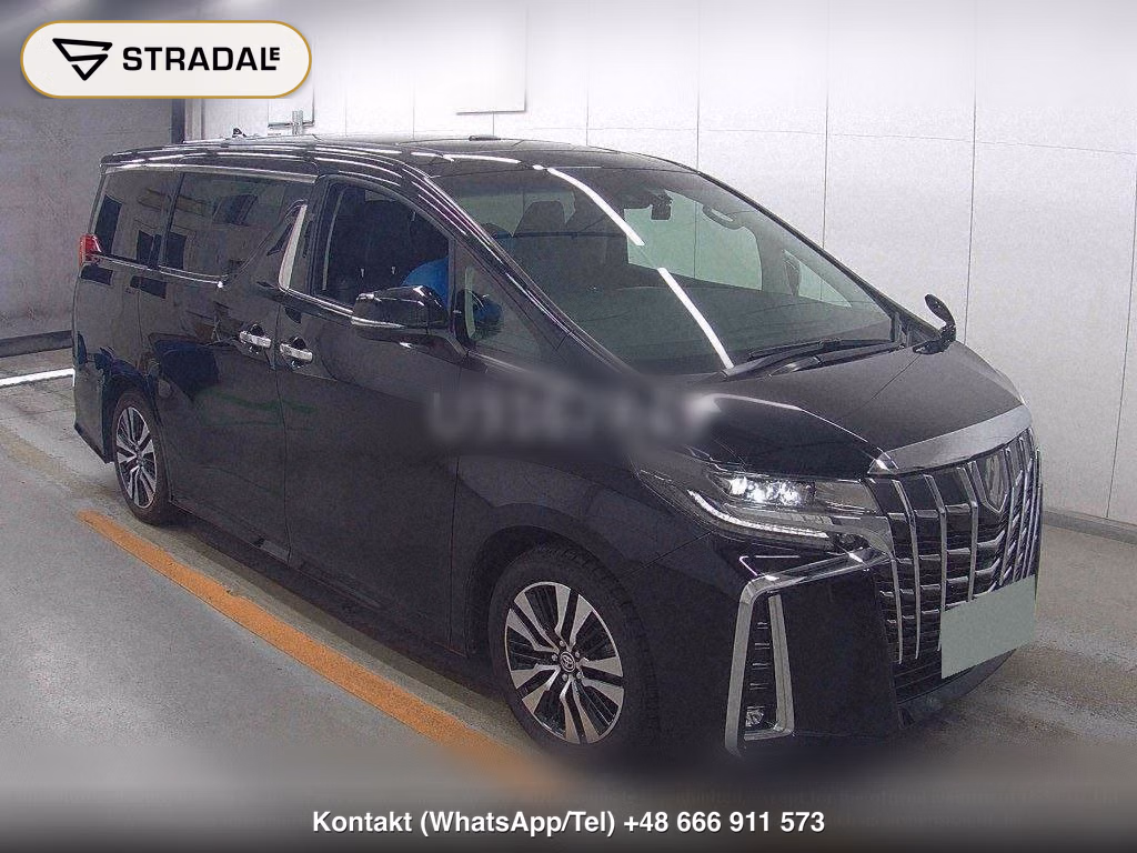 TOYOTA ALPHARD 2.5S C PACKAGE, miniaturka 2