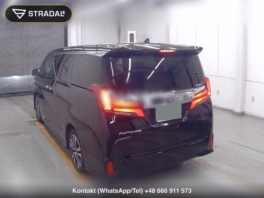 TOYOTA ALPHARD 2.5S C PACKAGE, miniaturka 3