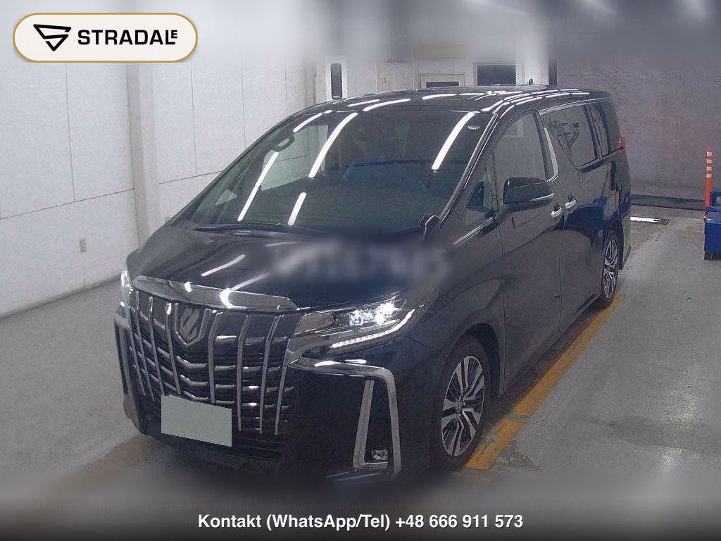 TOYOTA ALPHARD 2.5S C PACKAGE, miniaturka 5