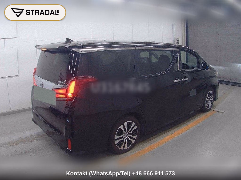 TOYOTA ALPHARD 2.5S C PACKAGE, miniaturka 6