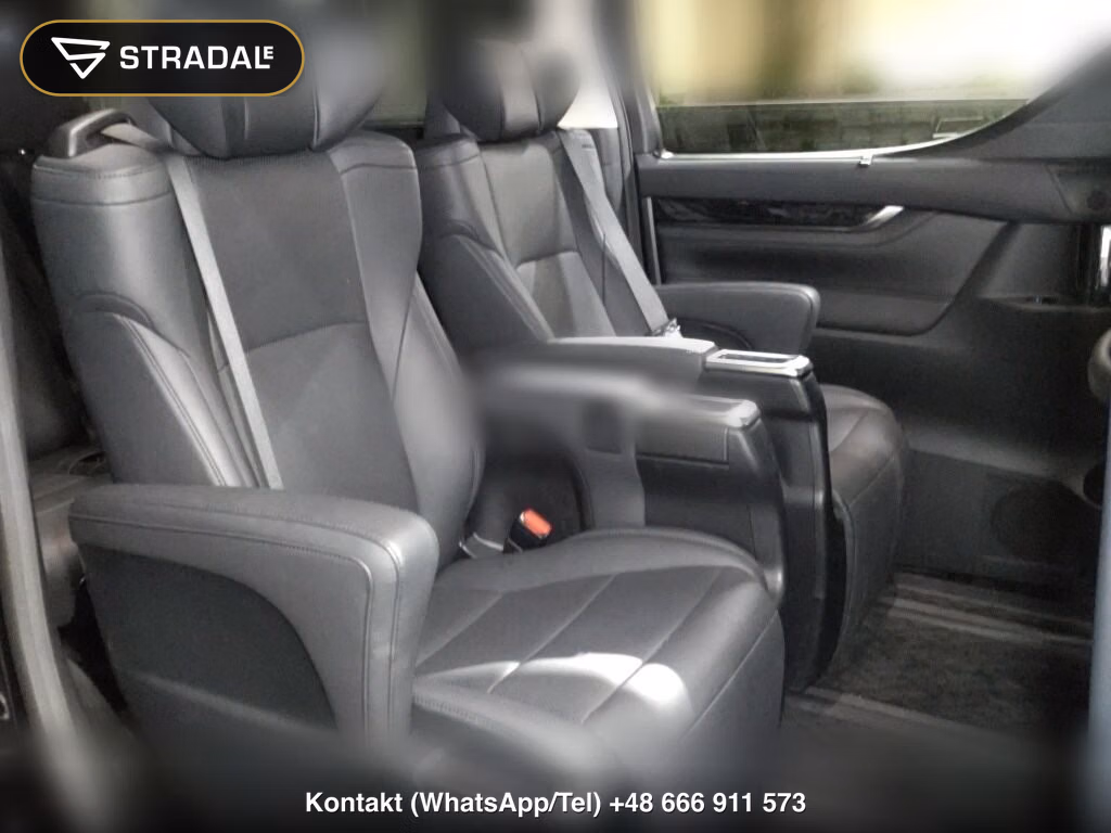 TOYOTA ALPHARD 2.5S C PACKAGE, miniaturka 7